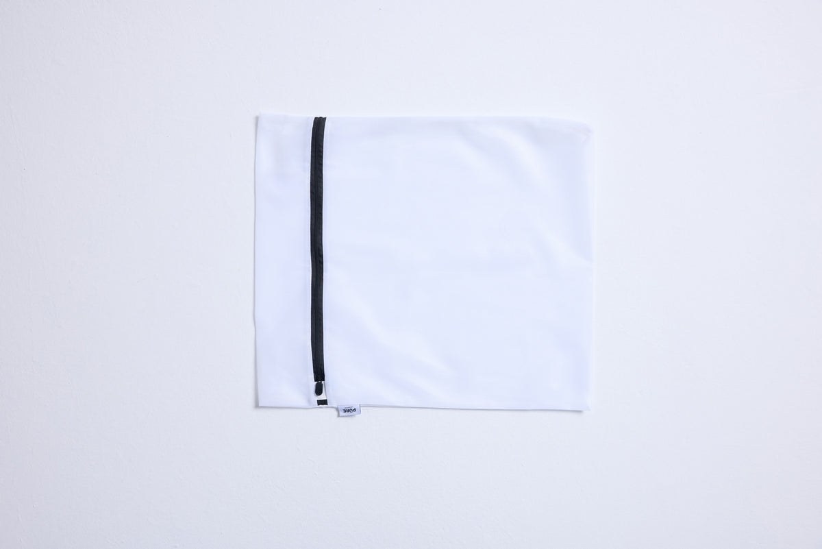 Sacchetto Lavaggio Püre - Bianco Nero