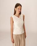Camiseta Pure - Crudo