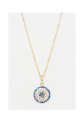 Pendentif "Rayon Coloré" Or Jaune 375/1000