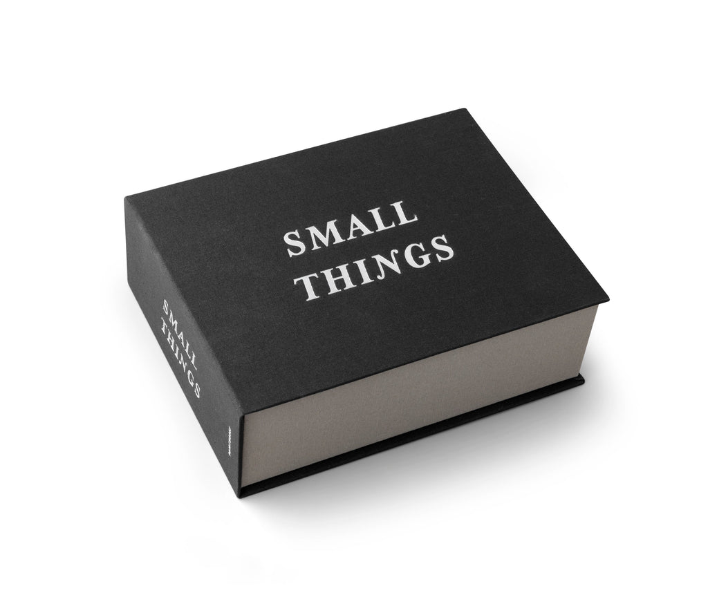 Boite De Rangement - Small Things - Black