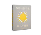 Álbum de Fotos - You Are The Sunshine