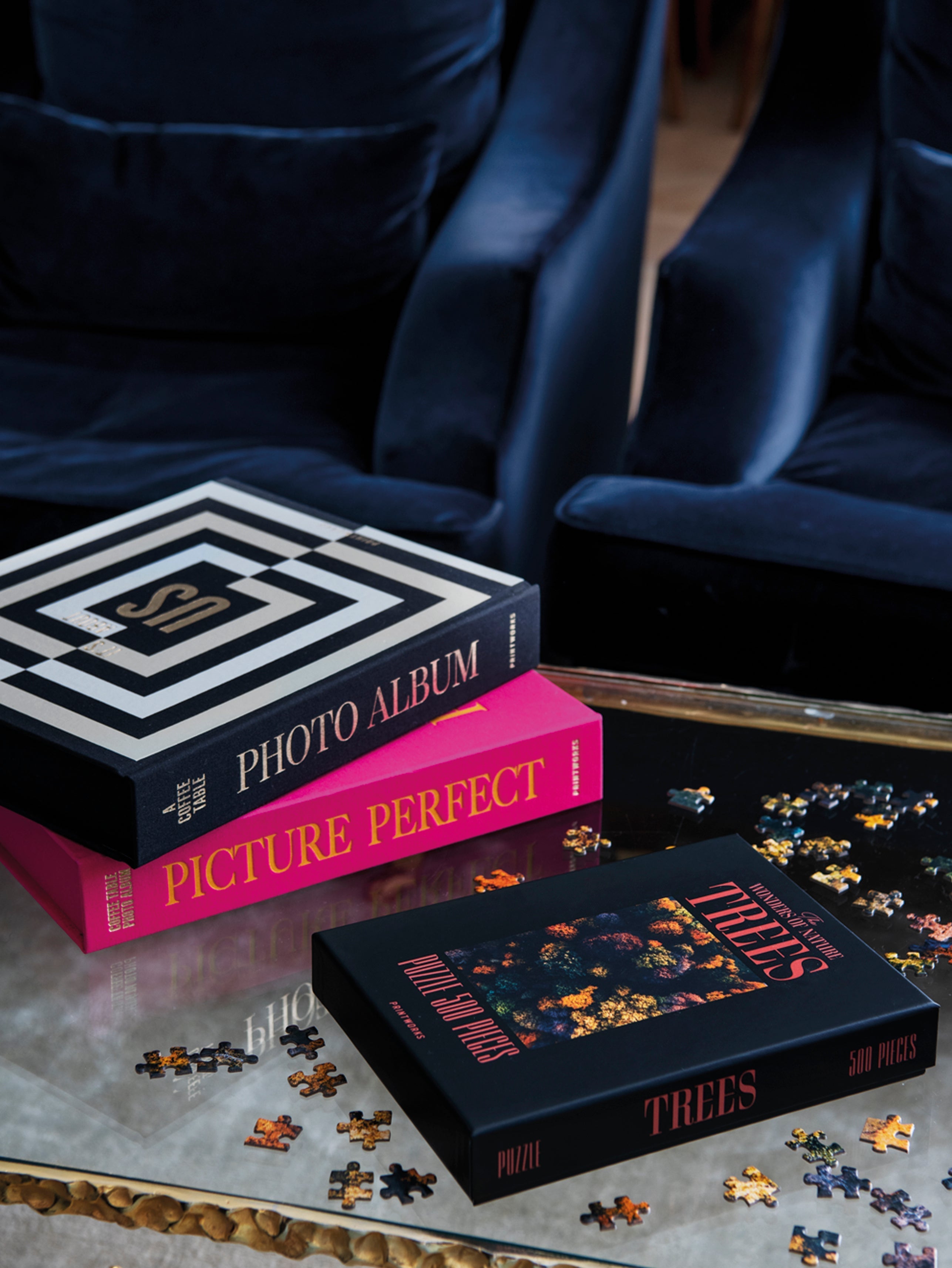 Photo Album - Picture Perfect