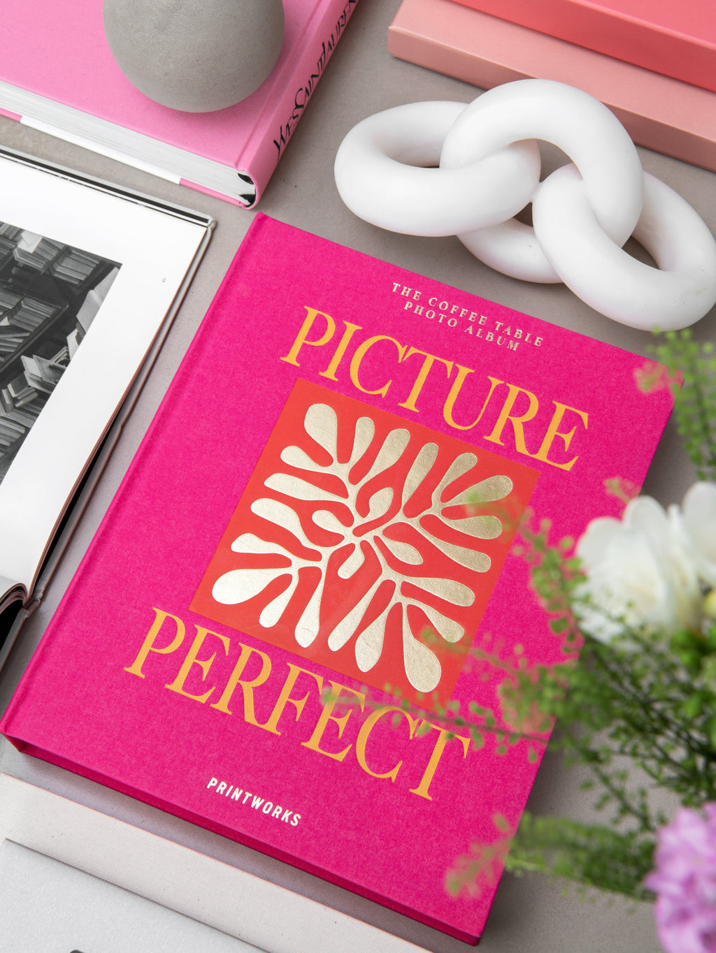 Photo Album - Picture Perfect