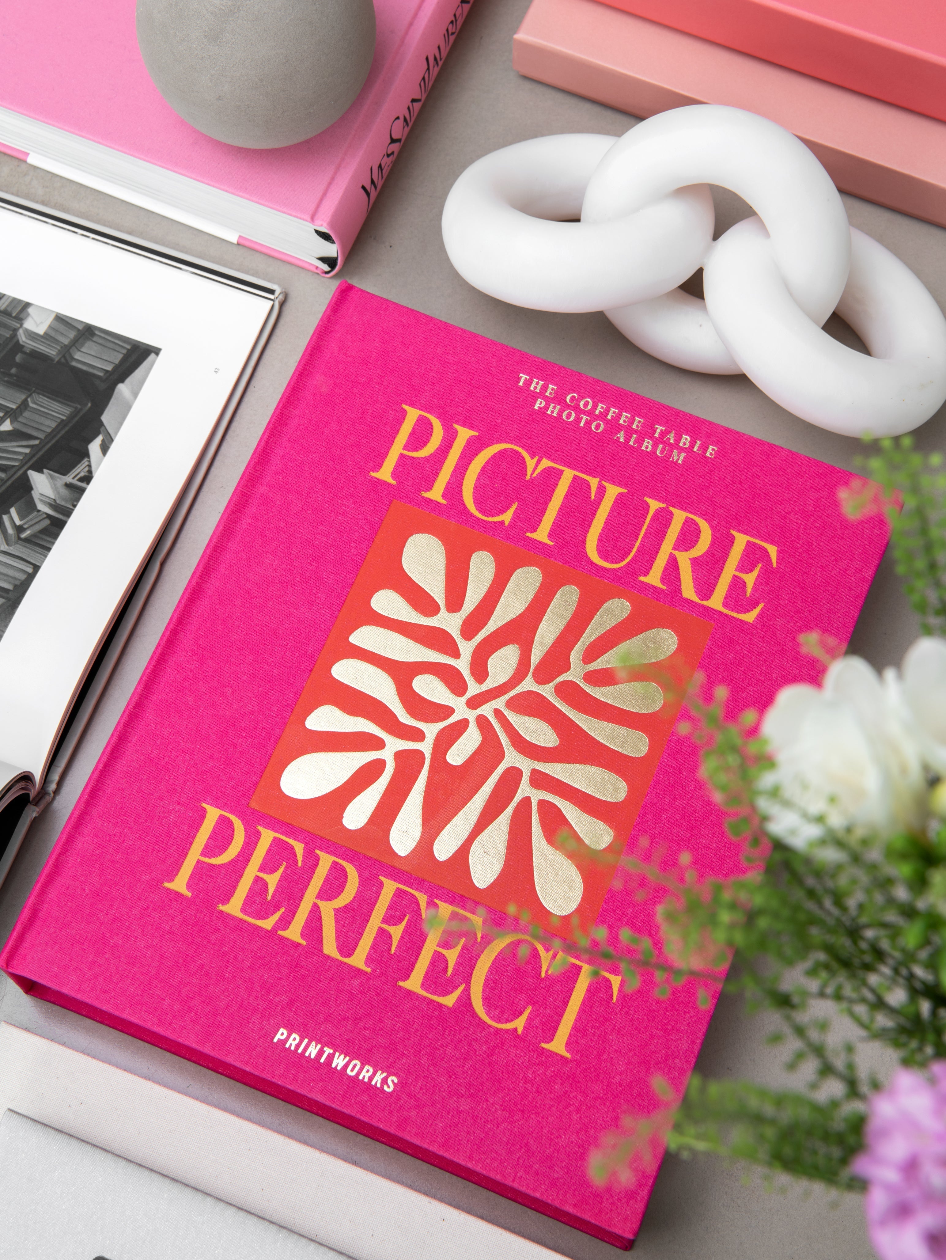 Photo Album - Picture Perfect