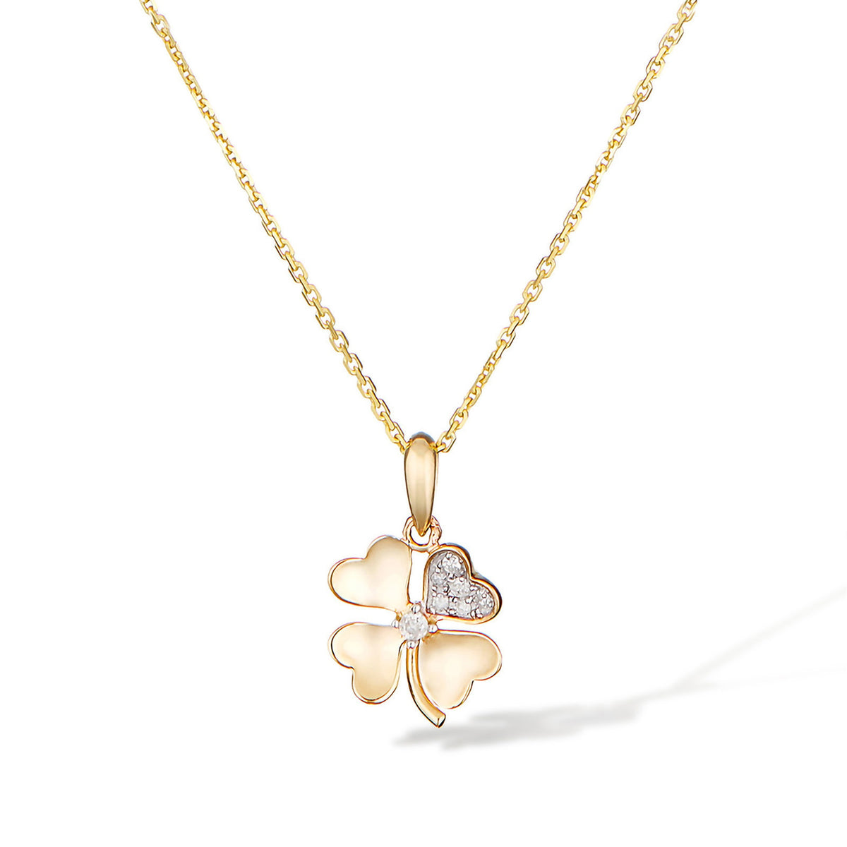 Pendentif "Dites-Le Avec Une Fleur" D0,05/7