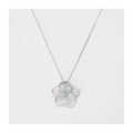 “Sublime Flower” pendant D0.131/29; Sbt0.11/1