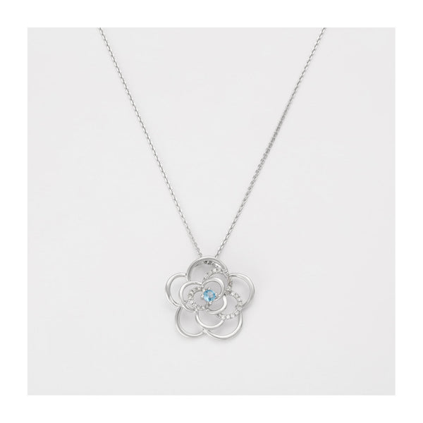 Colgante "Fleur Sublime" D0,131/29; Sbt0,11/1