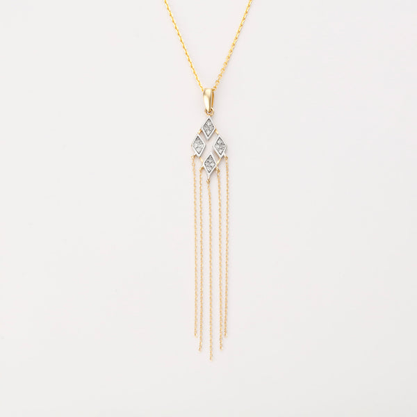 Pendentif "Ambre" D0,088/16