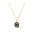 Pendant "Sapphires Filants" D0.005/2; Sa0.79/19