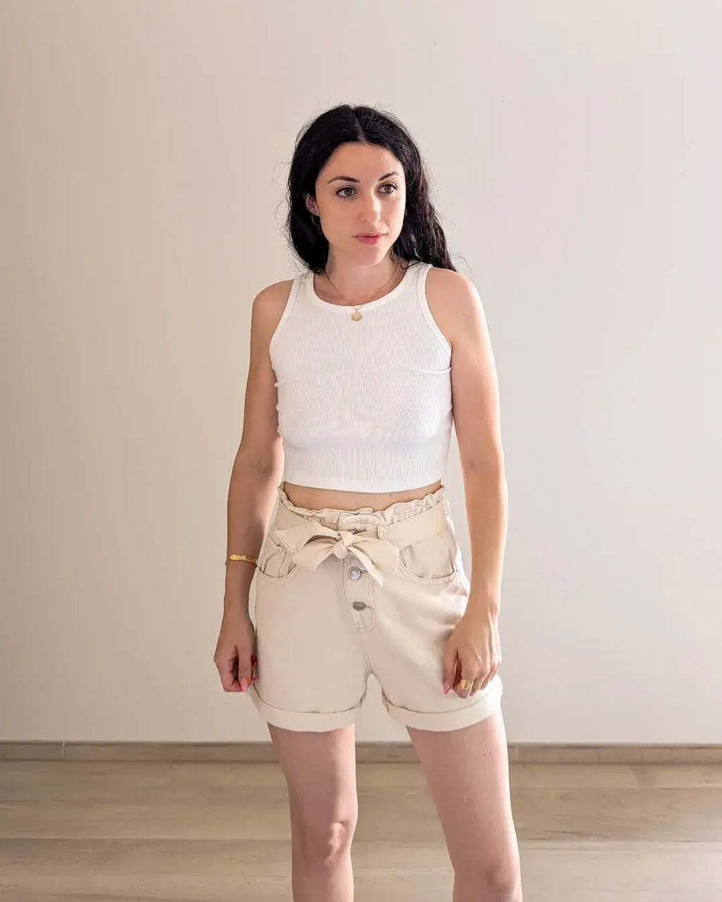 Denim Shorts - Romeo
