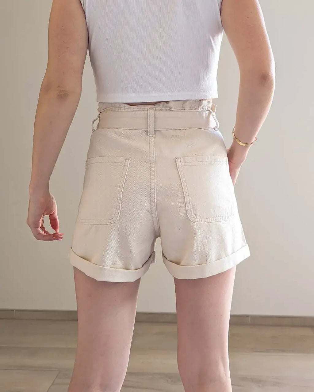 Denim Shorts - Romeo