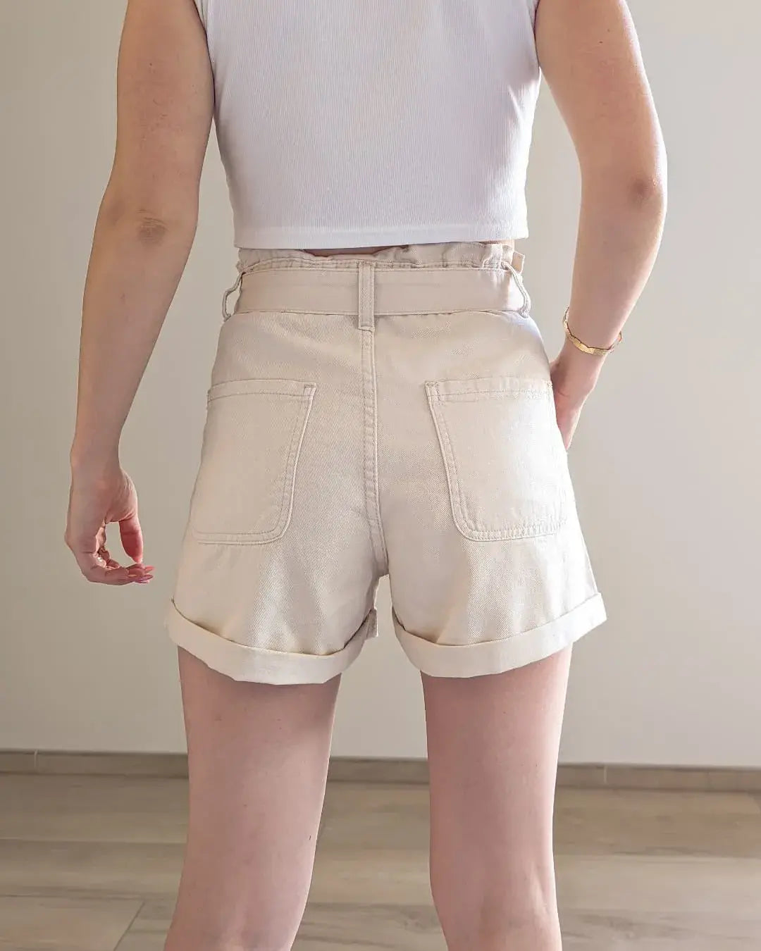Denim Shorts - Romeo