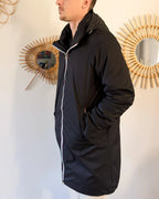 Léon Parka - Sort