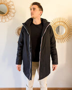 Léon Parka - Sort