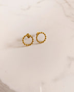 Pendientes de Oro - Erine