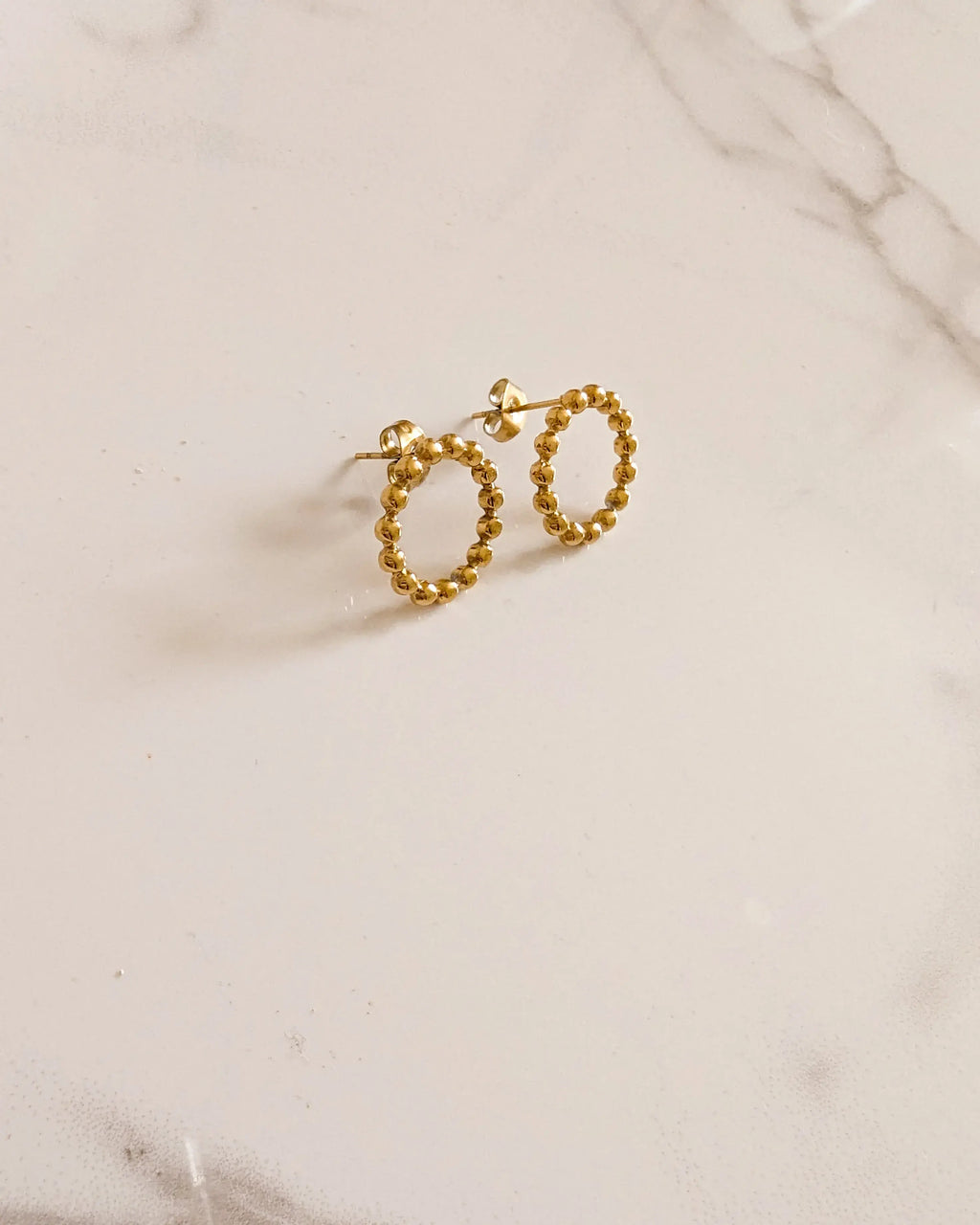 Pendientes de Oro - Erine