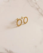 Pendientes de Oro - Erine