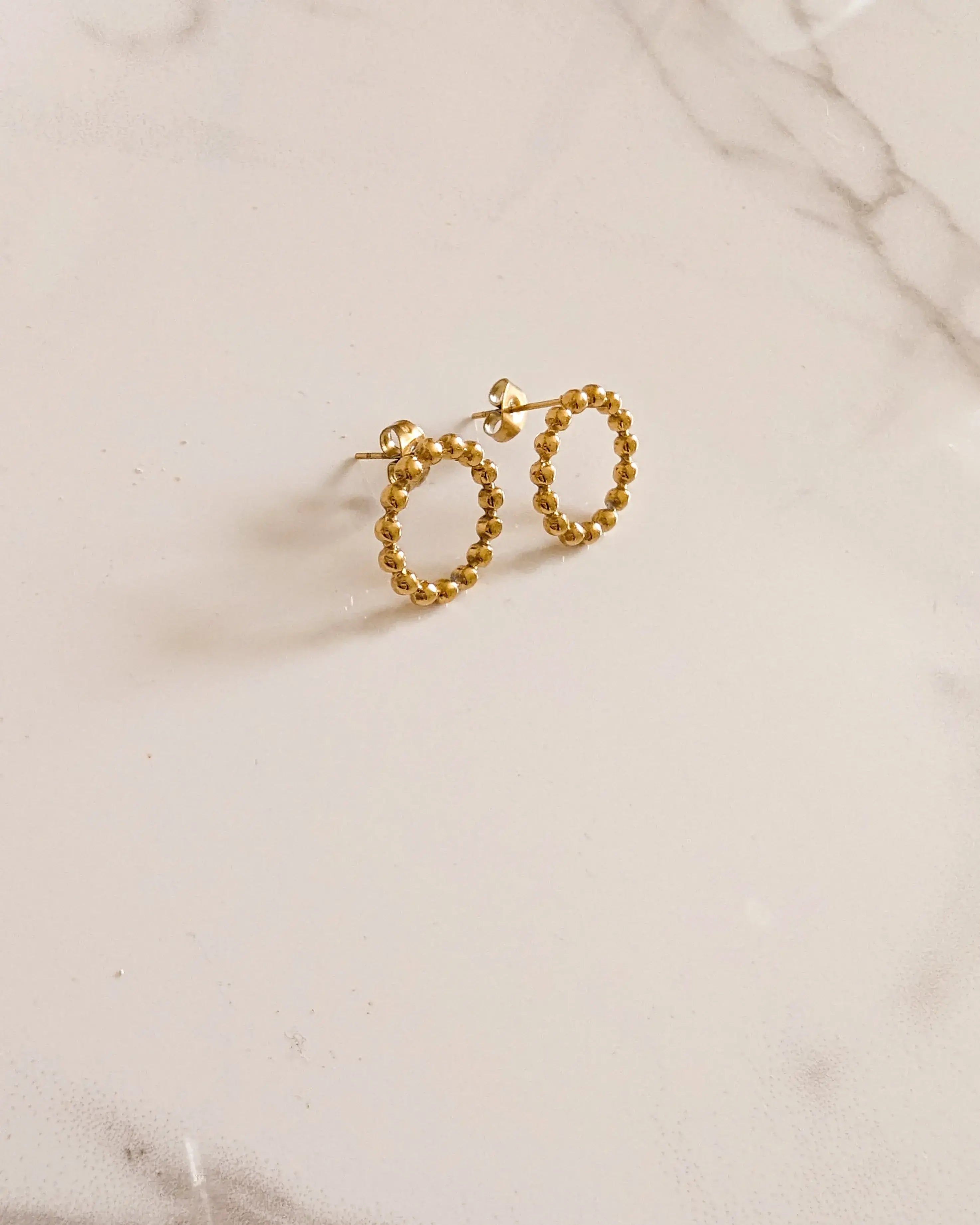 Pendientes de Oro - Erine