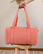 Bolso Bowling - Melocotón