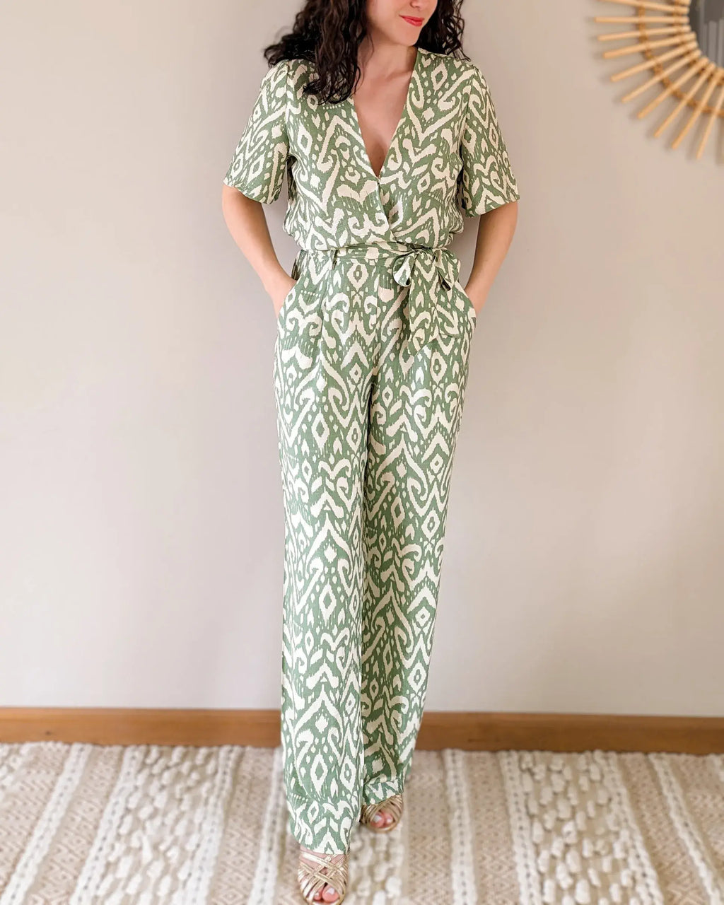 Mono Estampado - Carole Verte