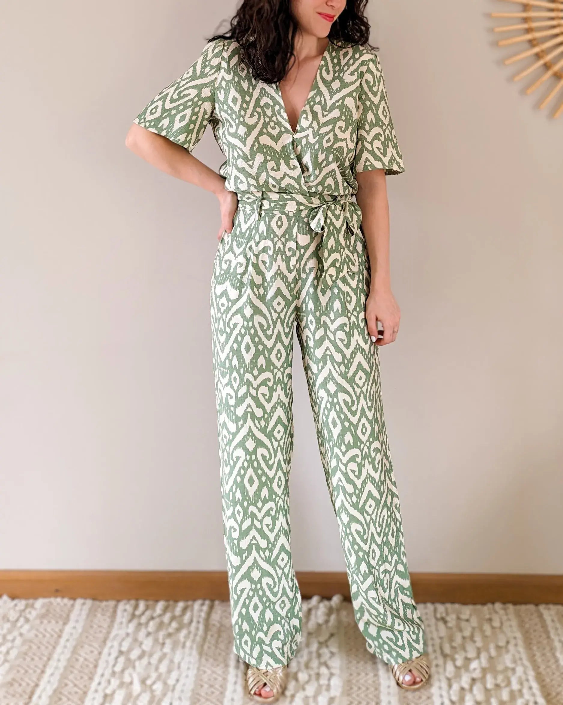 Mono Estampado - Carole Verte