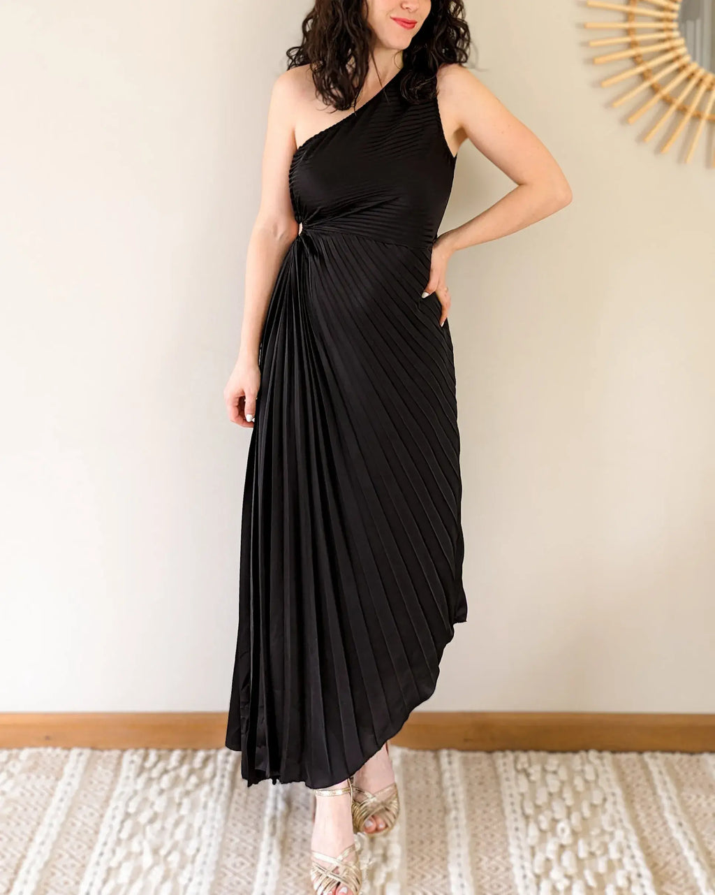 Vestido - Angelina Negro