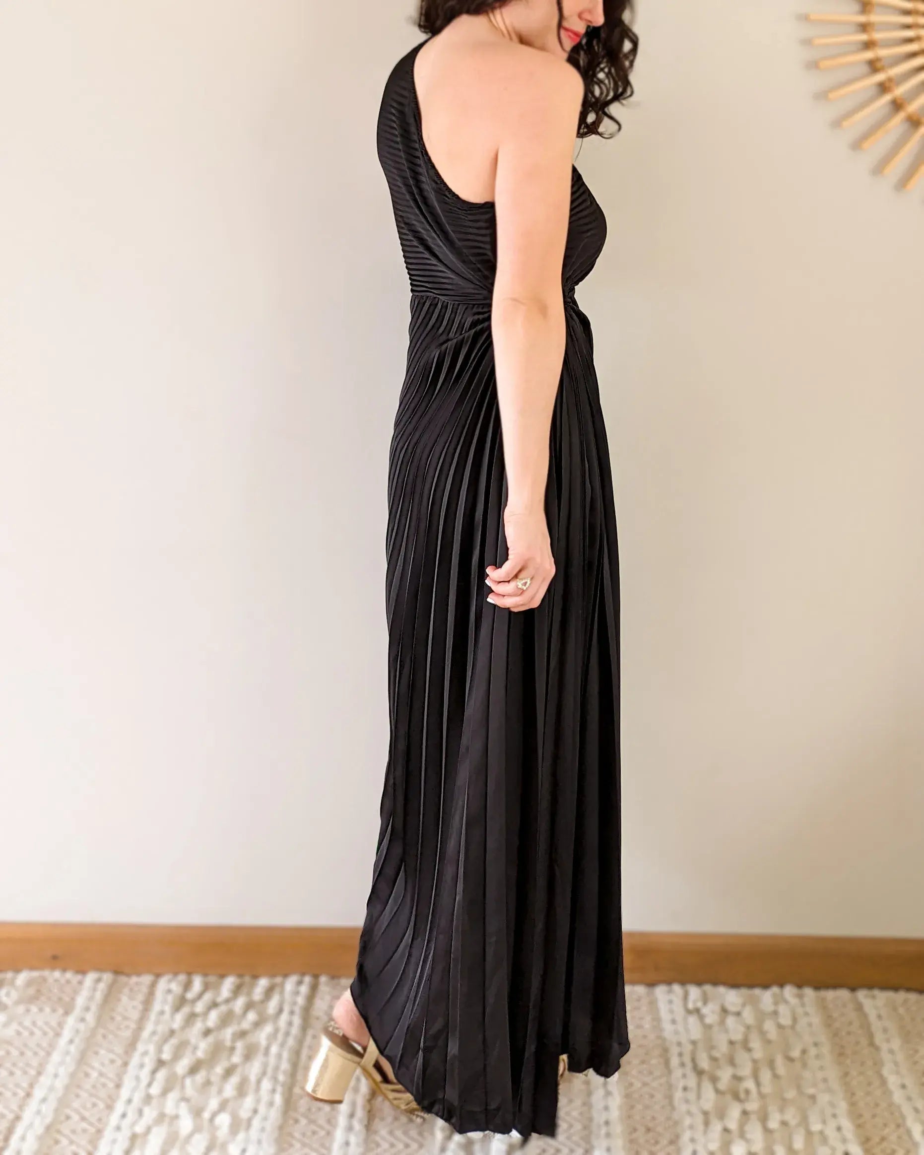 Vestido - Angelina Negro