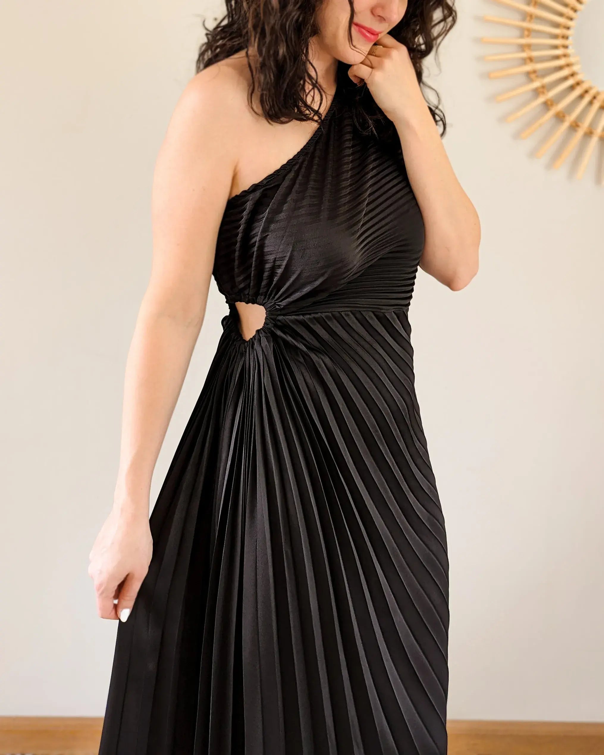 Vestido - Angelina Negro