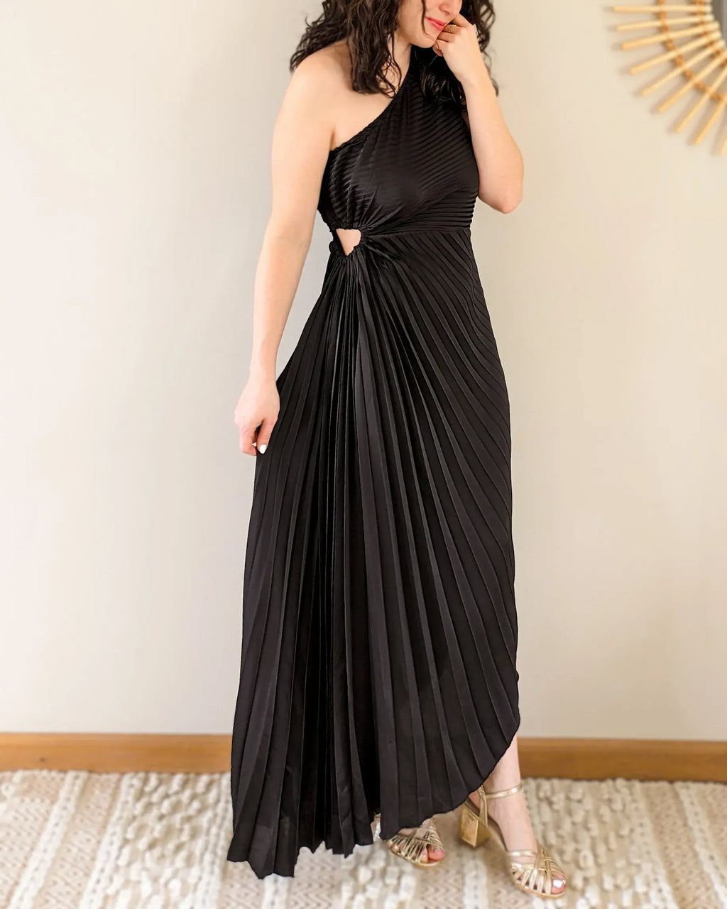 Vestido - Angelina Negro