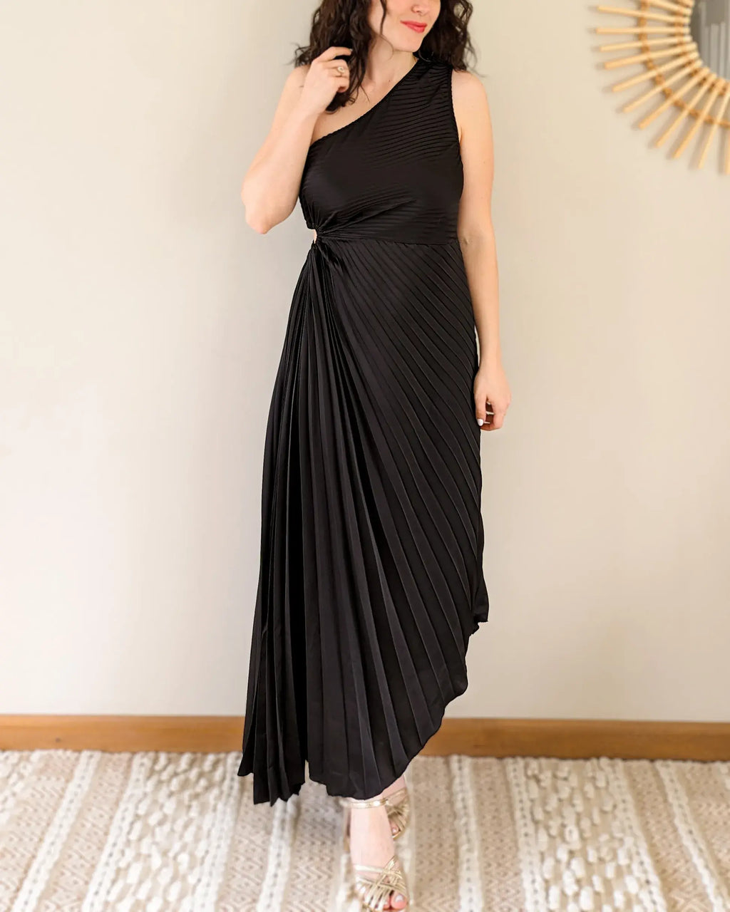 Vestido - Angelina Negro