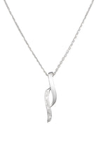 Zawieszka "Life" Diamenty 0,02 ct/3