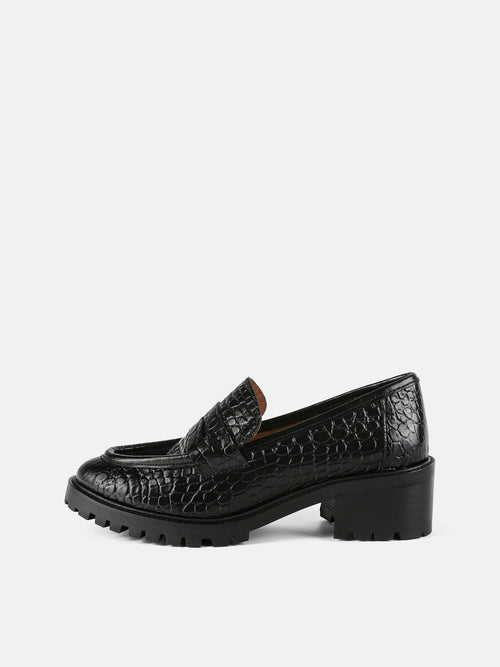 Mocassins Almost Famous - Noir