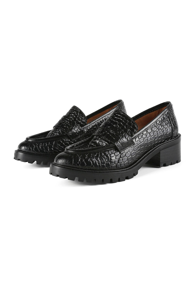 Mocassins Almost Famous - Noir