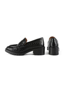 Mocassins Almost Famous - Noir