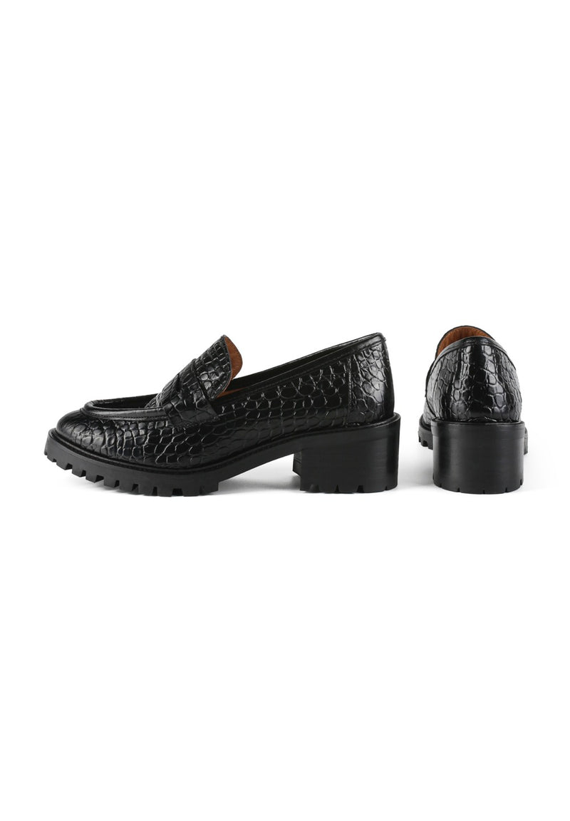 Mocassins Almost Famous - Noir