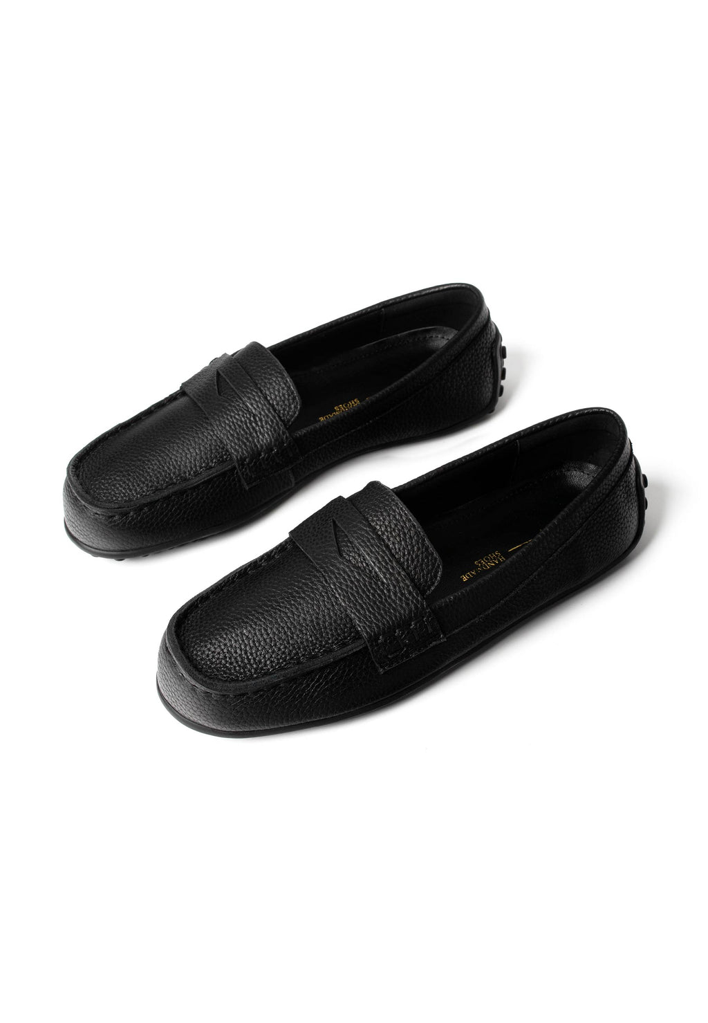 Mokasyny After The Rain Falls – Black