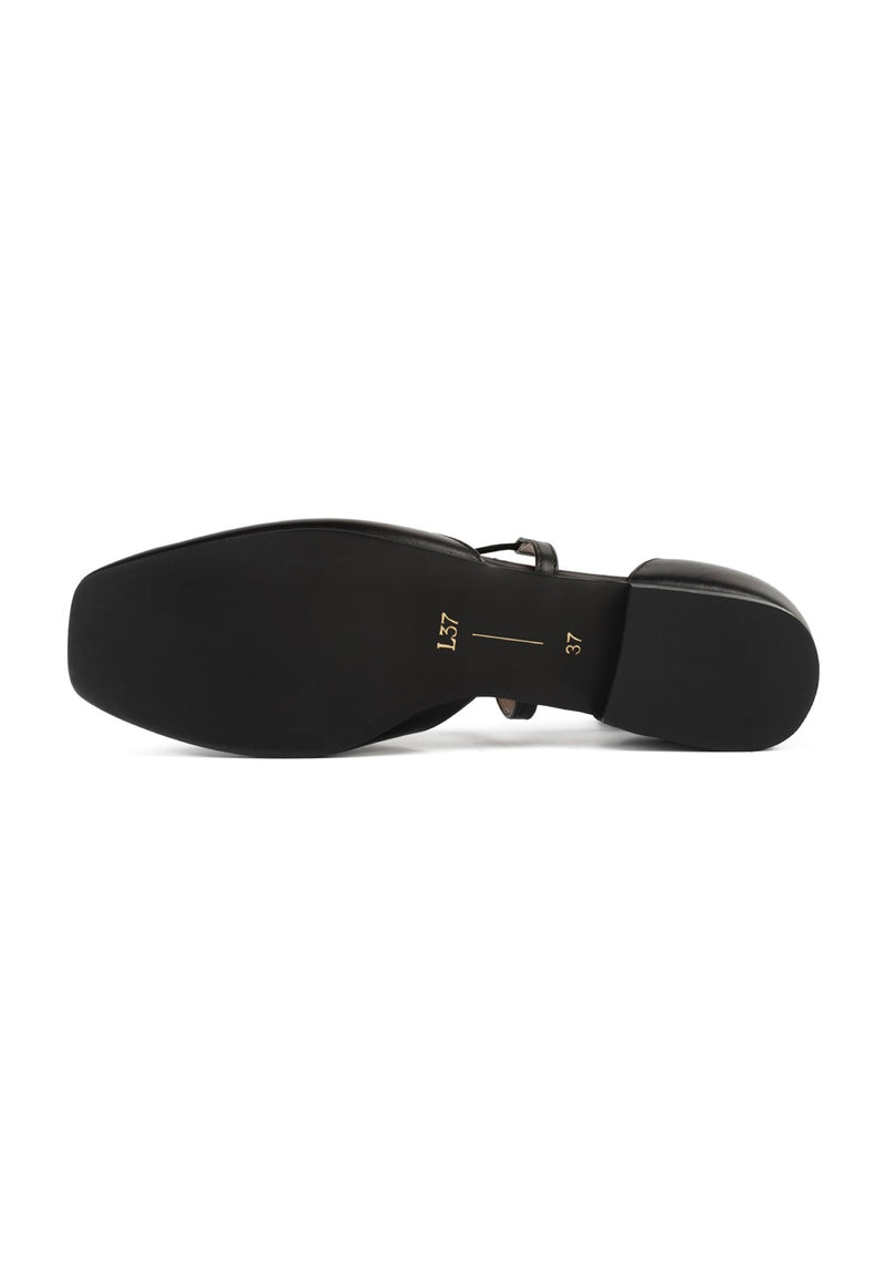 Ballerines Bye Bye - Noir