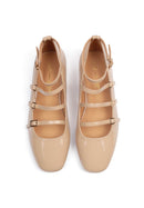 Ballerines Cheers - Nude