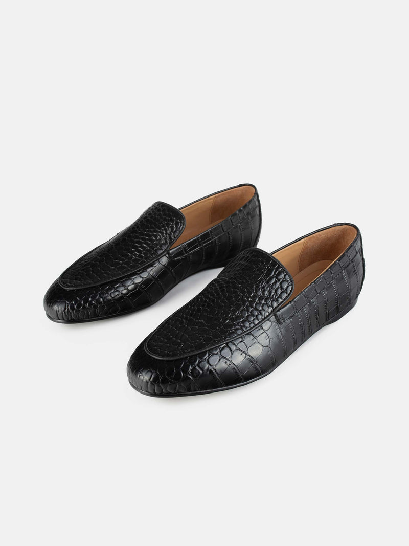 Mocassins Cosmic Whisper - Noir