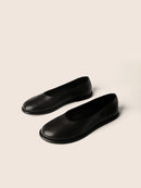 Chaussures Plates  Crimson Daisy - Noir