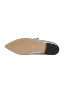Ballerines Different Part - Argent