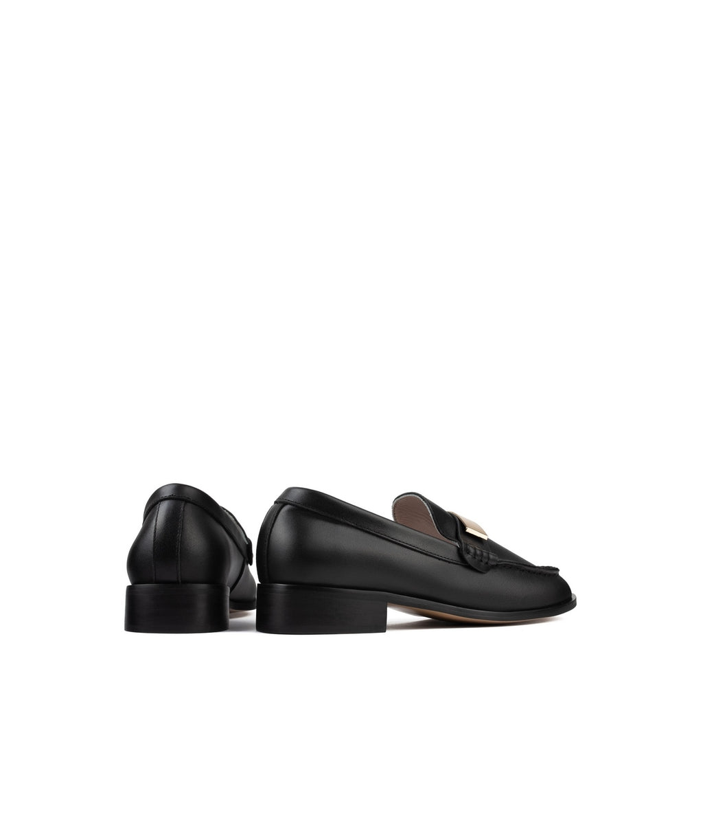 Mocasines Enjoy The Silence - Negro