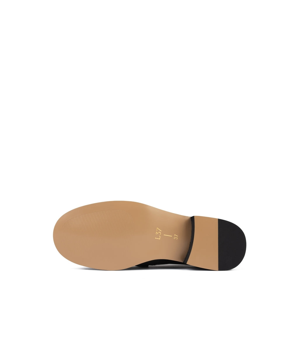 Mocasines Enjoy The Silence - Negro