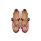 Ballerines Forgive And Forget - Rose