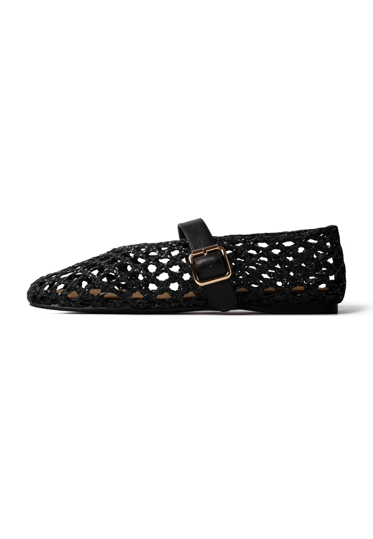 Ballerines Forever On A Sunday - Noir