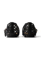 Ballerines Forever On A Sunday - Noir