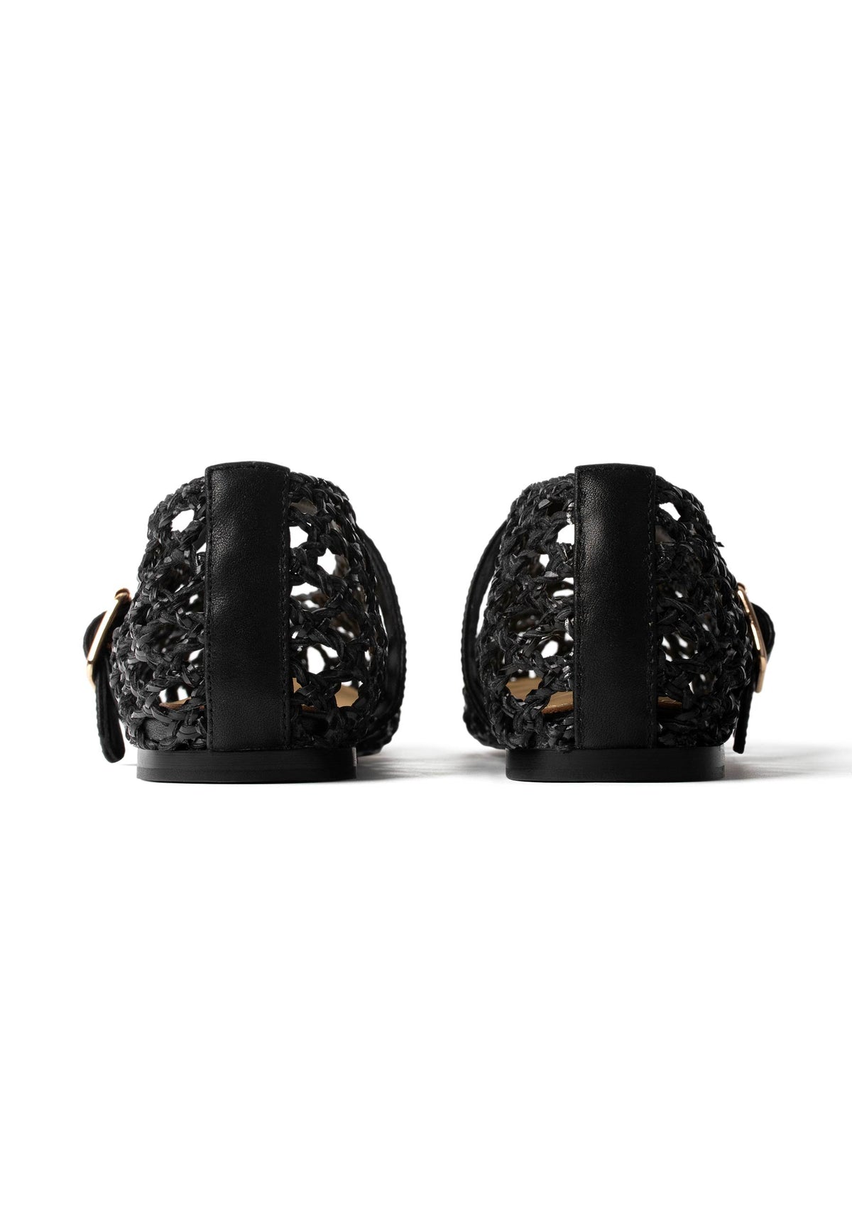 Ballerines Forever On A Sunday - Noir