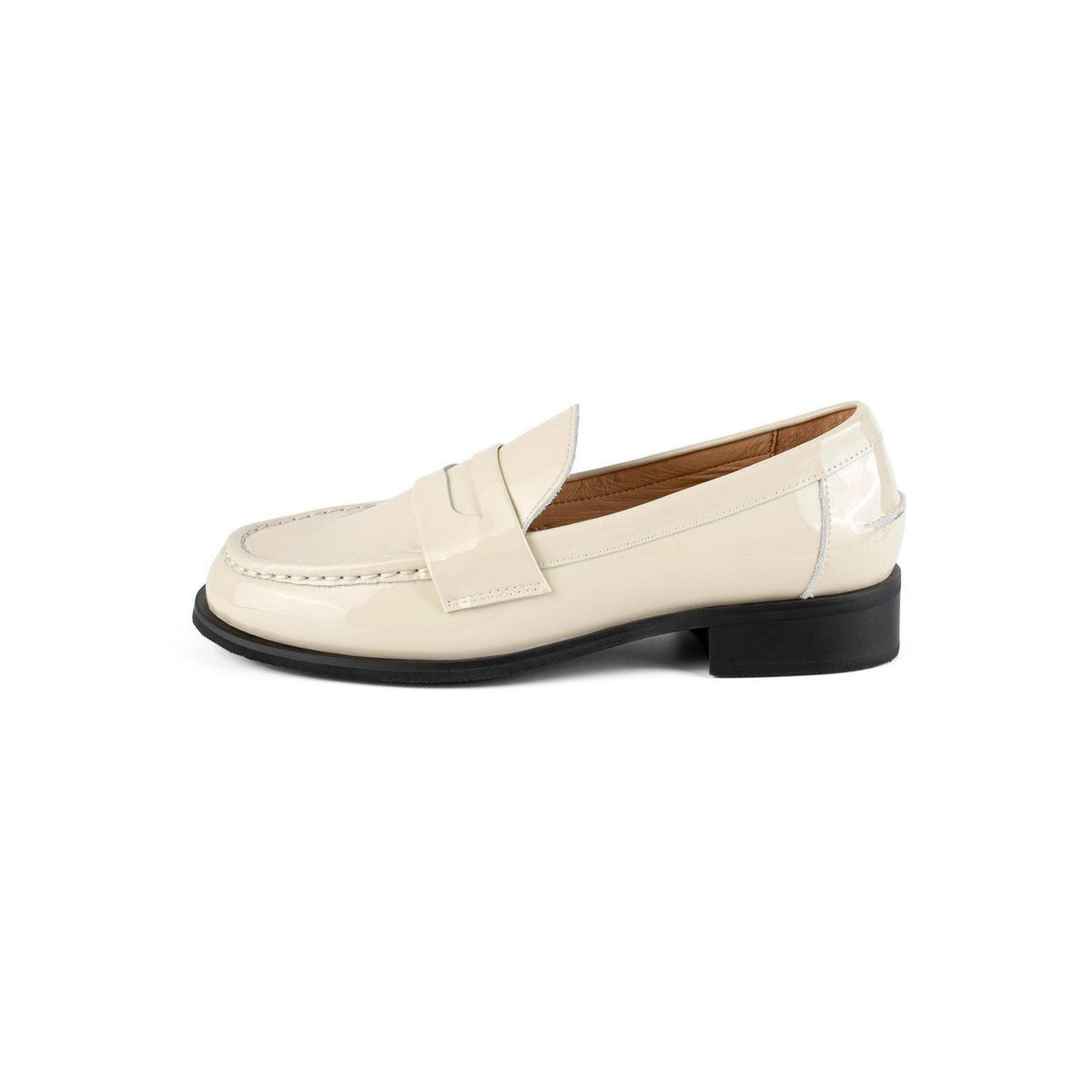 Good Advice Loafers - Nude