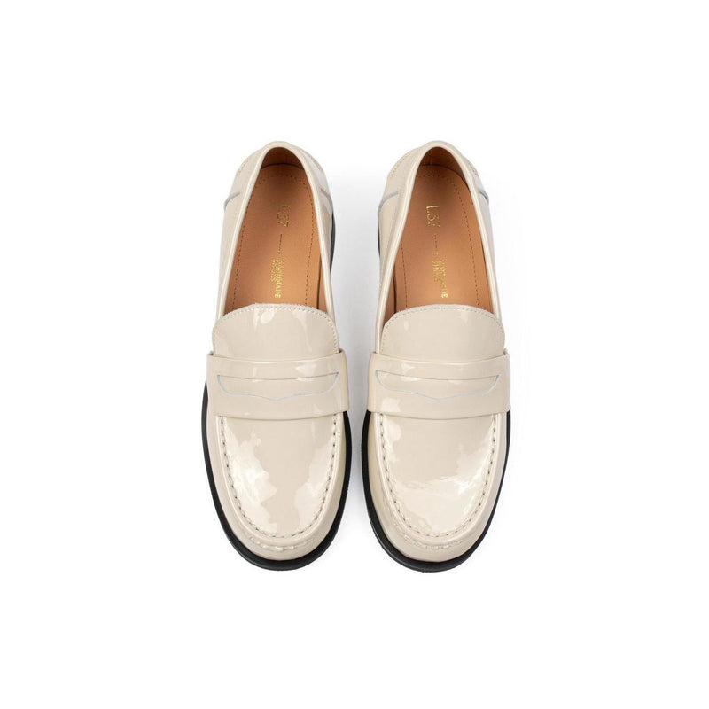Mocasines Good Advice - Desnudo
