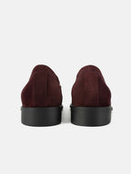 Mocassins Hold Me Close - Burgundy